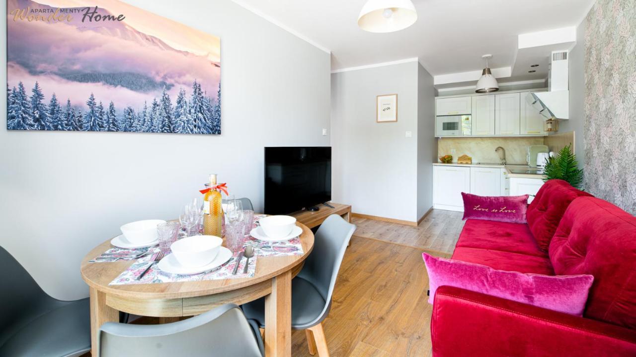 Wonder Home - Apartamenty W Sercu Karpacza, Blisko Deptaka I Terenow Zielonych 外观 照片