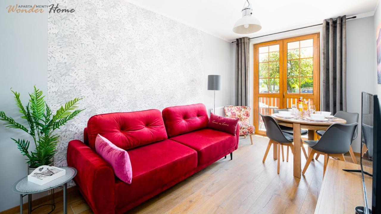 Wonder Home - Apartamenty W Sercu Karpacza, Blisko Deptaka I Terenow Zielonych 外观 照片