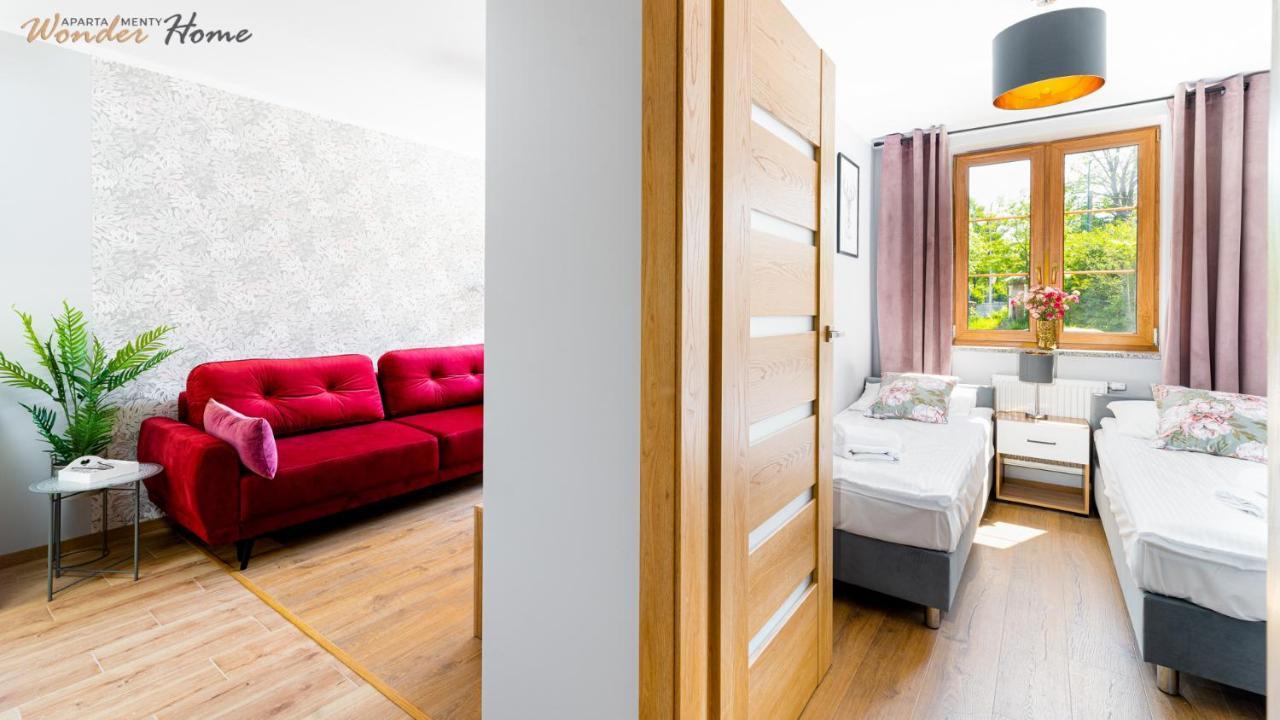 Wonder Home - Apartamenty W Sercu Karpacza, Blisko Deptaka I Terenow Zielonych 外观 照片