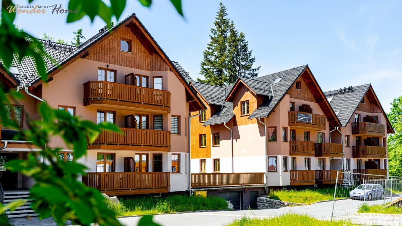 Wonder Home - Apartamenty W Sercu Karpacza, Blisko Deptaka I Terenow Zielonych 外观 照片