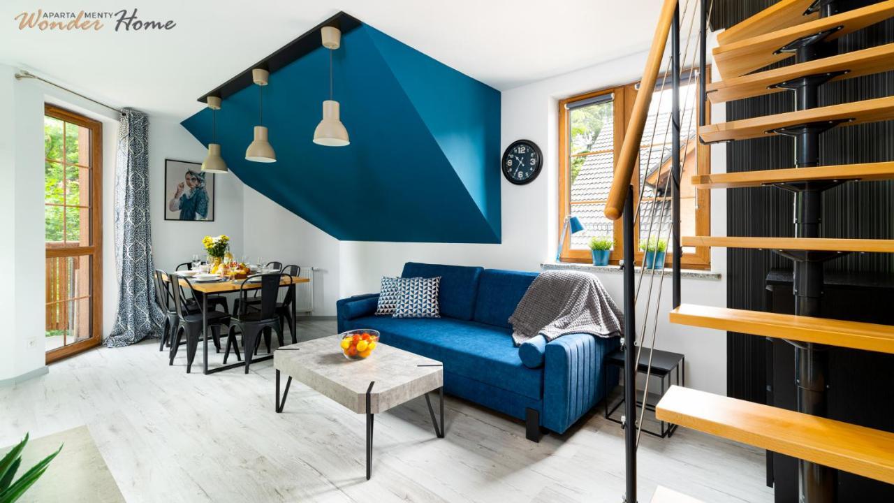 Wonder Home - Apartamenty W Sercu Karpacza, Blisko Deptaka I Terenow Zielonych 外观 照片