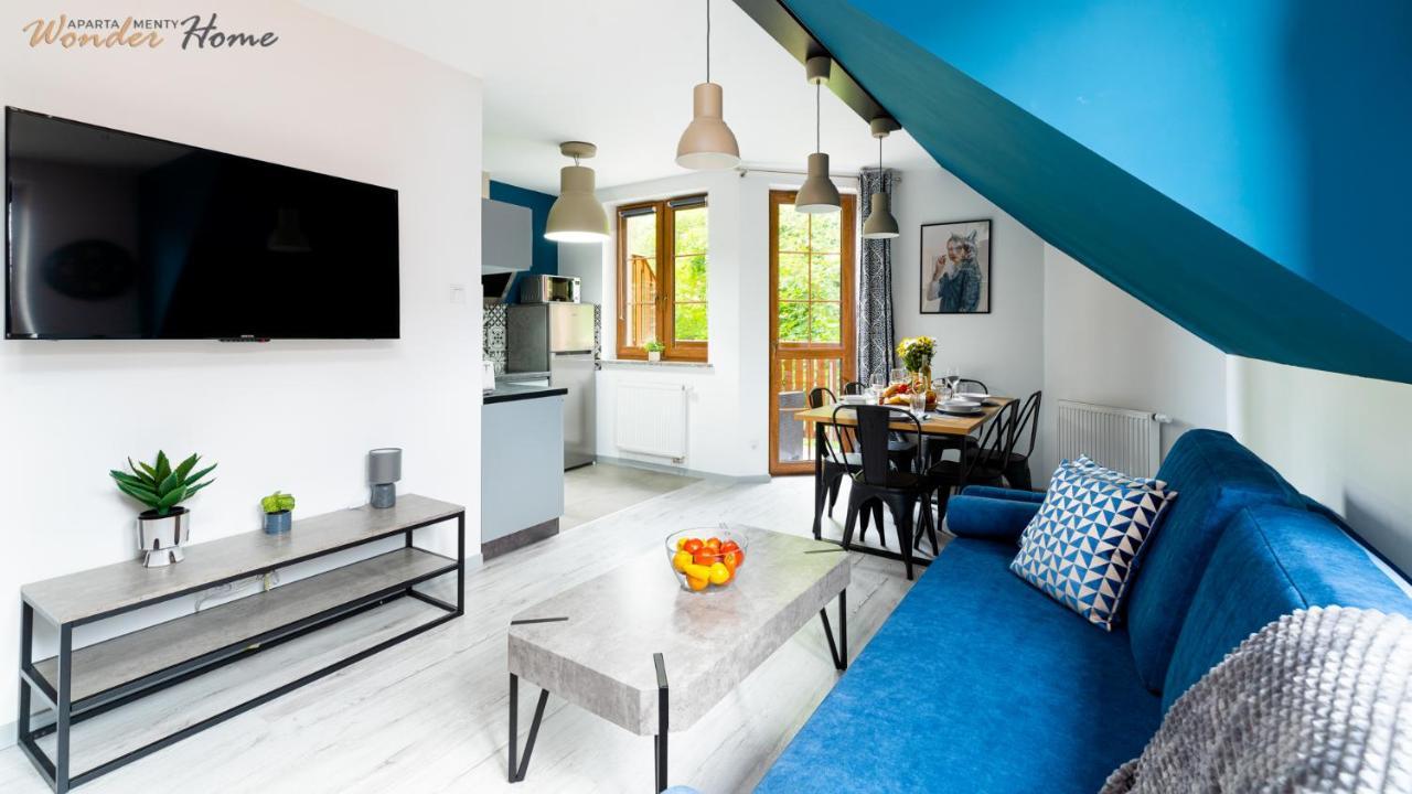 Wonder Home - Apartamenty W Sercu Karpacza, Blisko Deptaka I Terenow Zielonych 外观 照片