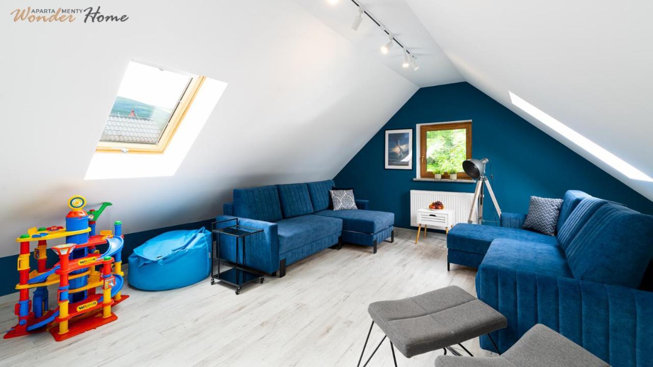 Wonder Home - Apartamenty W Sercu Karpacza, Blisko Deptaka I Terenow Zielonych 外观 照片