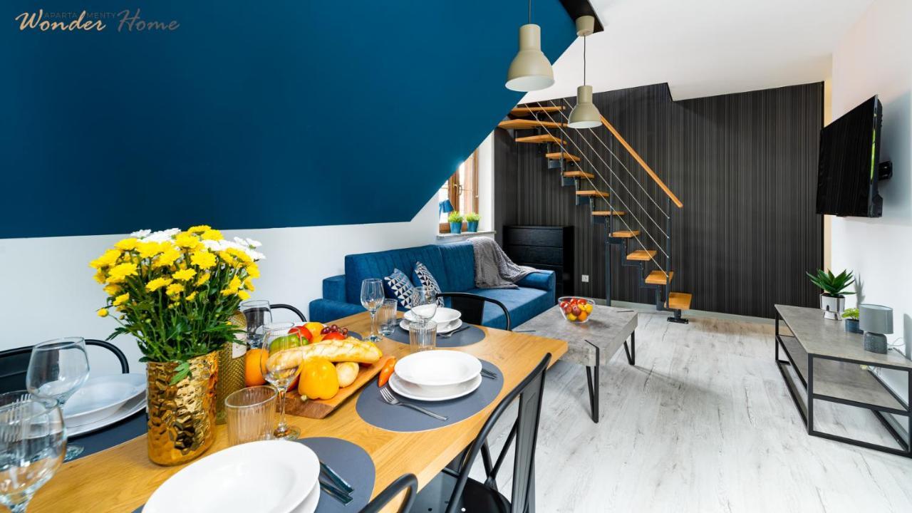Wonder Home - Apartamenty W Sercu Karpacza, Blisko Deptaka I Terenow Zielonych 外观 照片