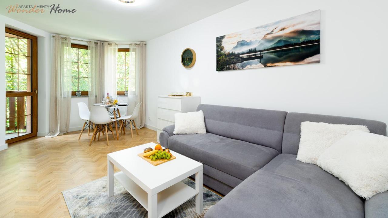 Wonder Home - Apartamenty W Sercu Karpacza, Blisko Deptaka I Terenow Zielonych 外观 照片