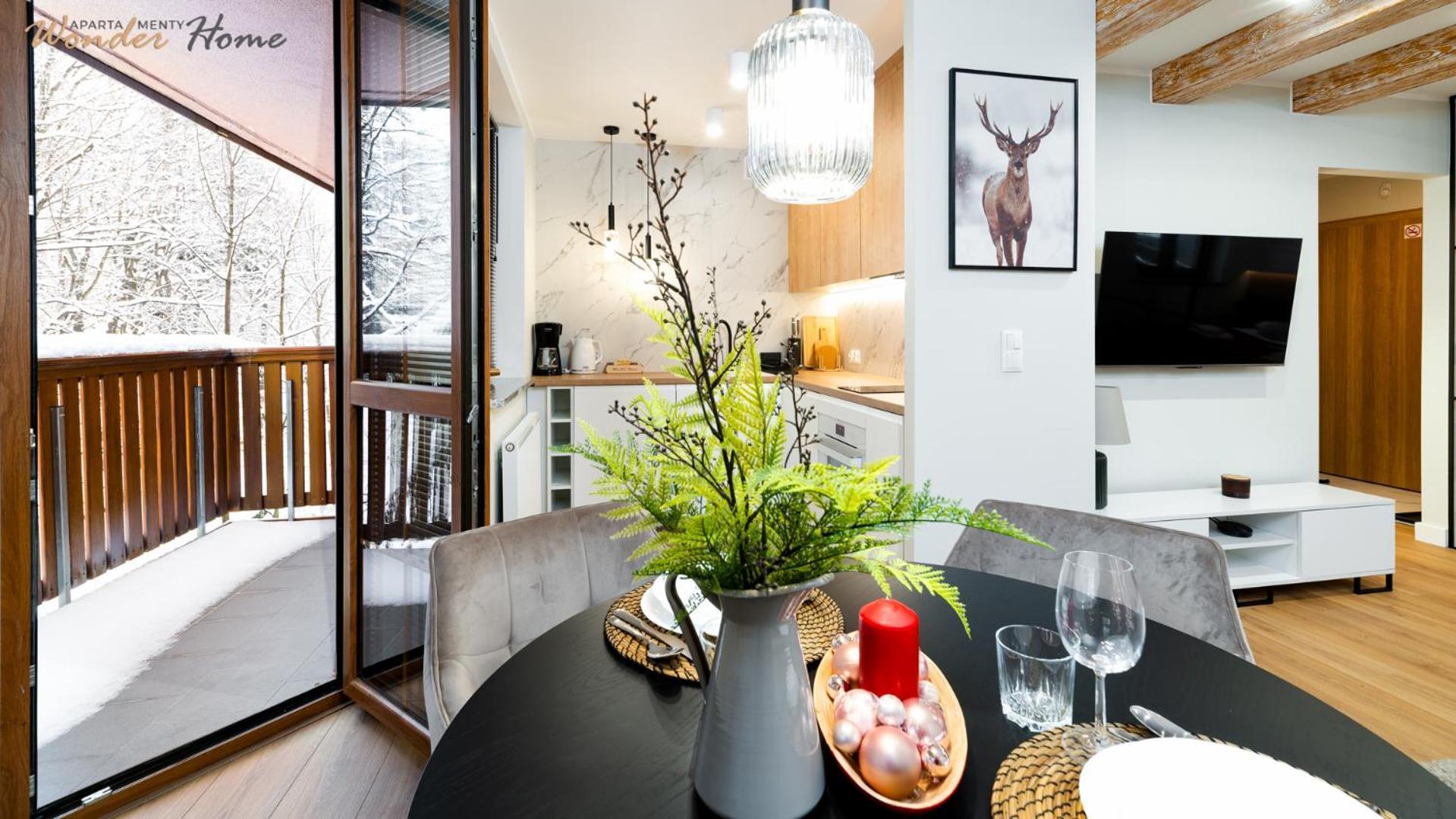 Wonder Home - Apartamenty W Sercu Karpacza, Blisko Deptaka I Terenow Zielonych 外观 照片