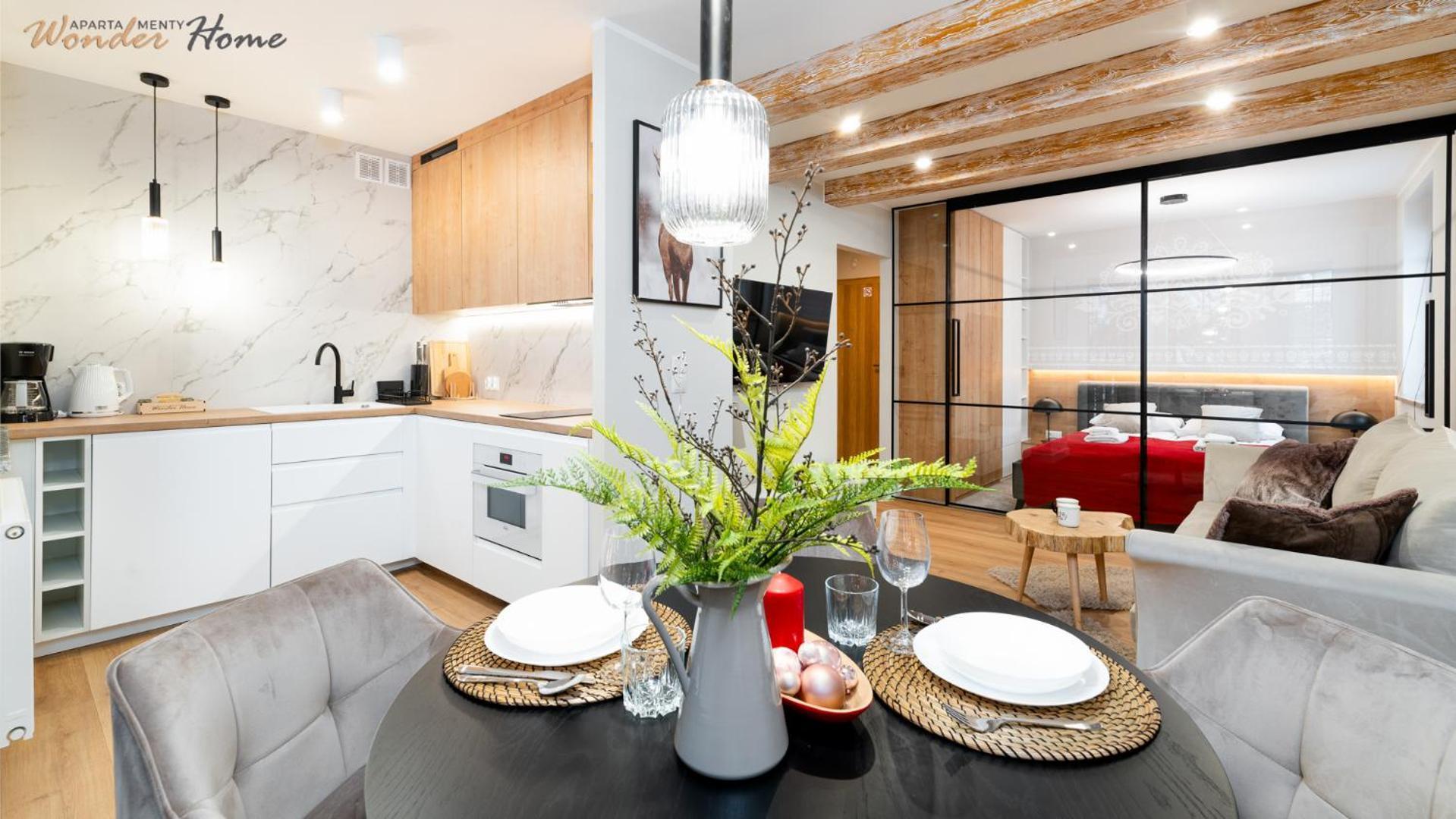Wonder Home - Apartamenty W Sercu Karpacza, Blisko Deptaka I Terenow Zielonych 外观 照片