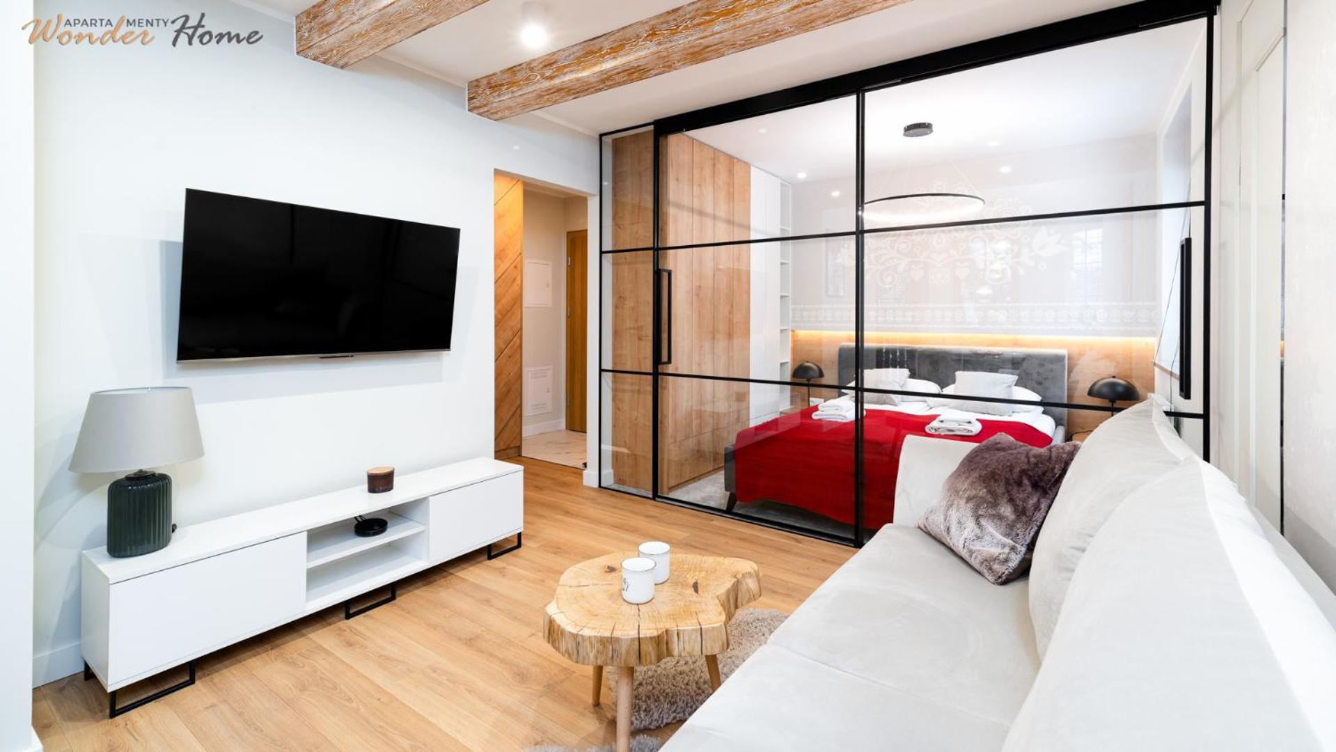Wonder Home - Apartamenty W Sercu Karpacza, Blisko Deptaka I Terenow Zielonych 外观 照片