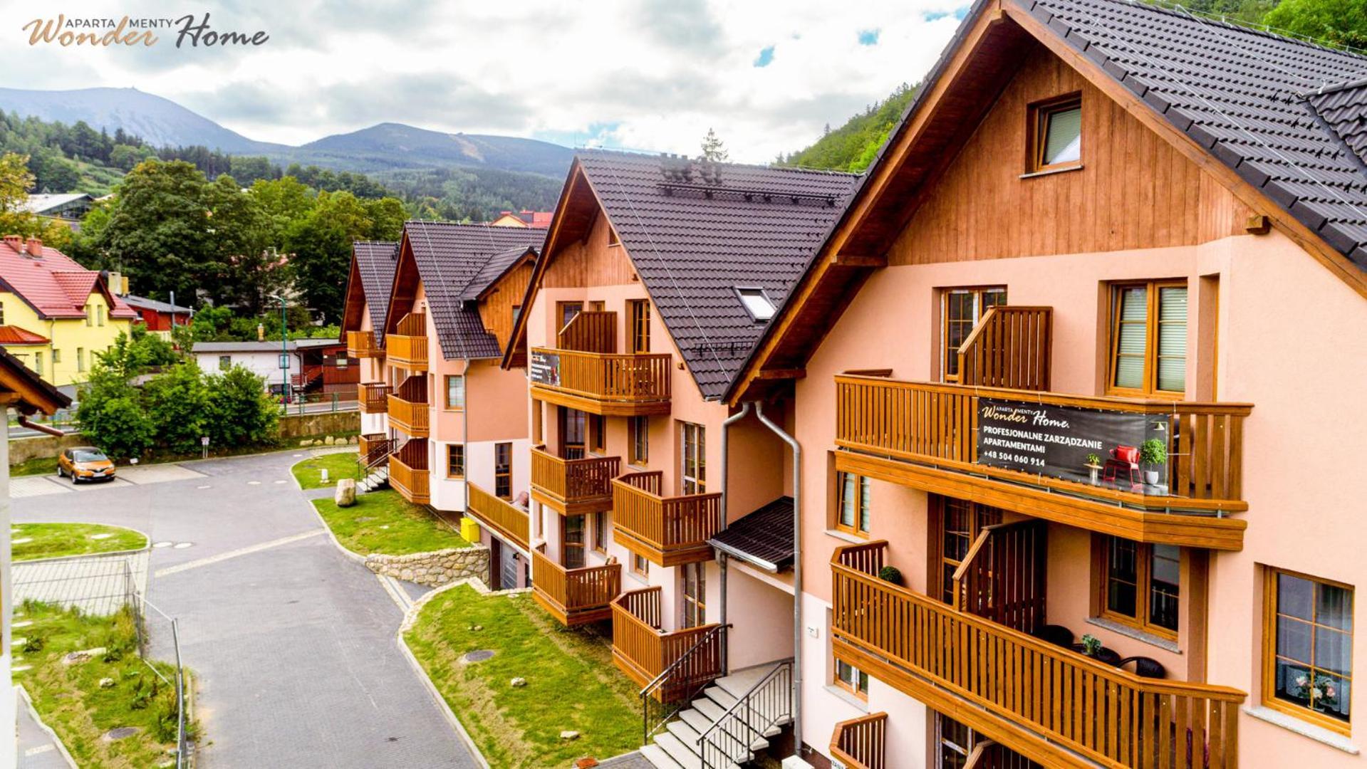 Wonder Home - Apartamenty W Sercu Karpacza, Blisko Deptaka I Terenow Zielonych 外观 照片