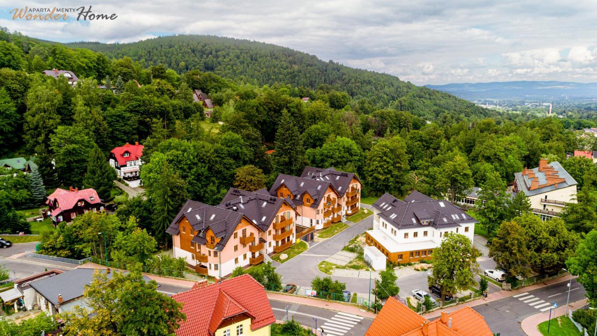 Wonder Home - Apartamenty W Sercu Karpacza, Blisko Deptaka I Terenow Zielonych 外观 照片