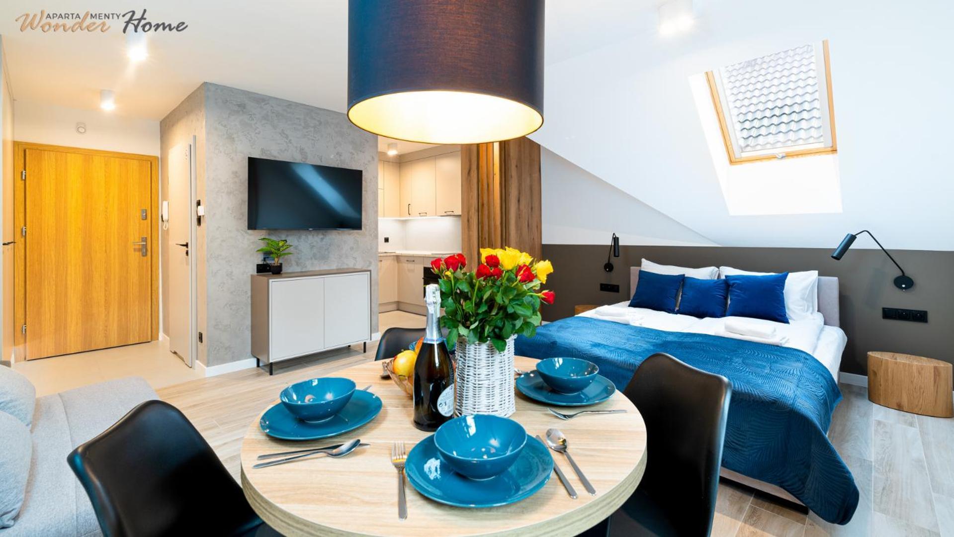Wonder Home - Apartamenty W Sercu Karpacza, Blisko Deptaka I Terenow Zielonych 外观 照片