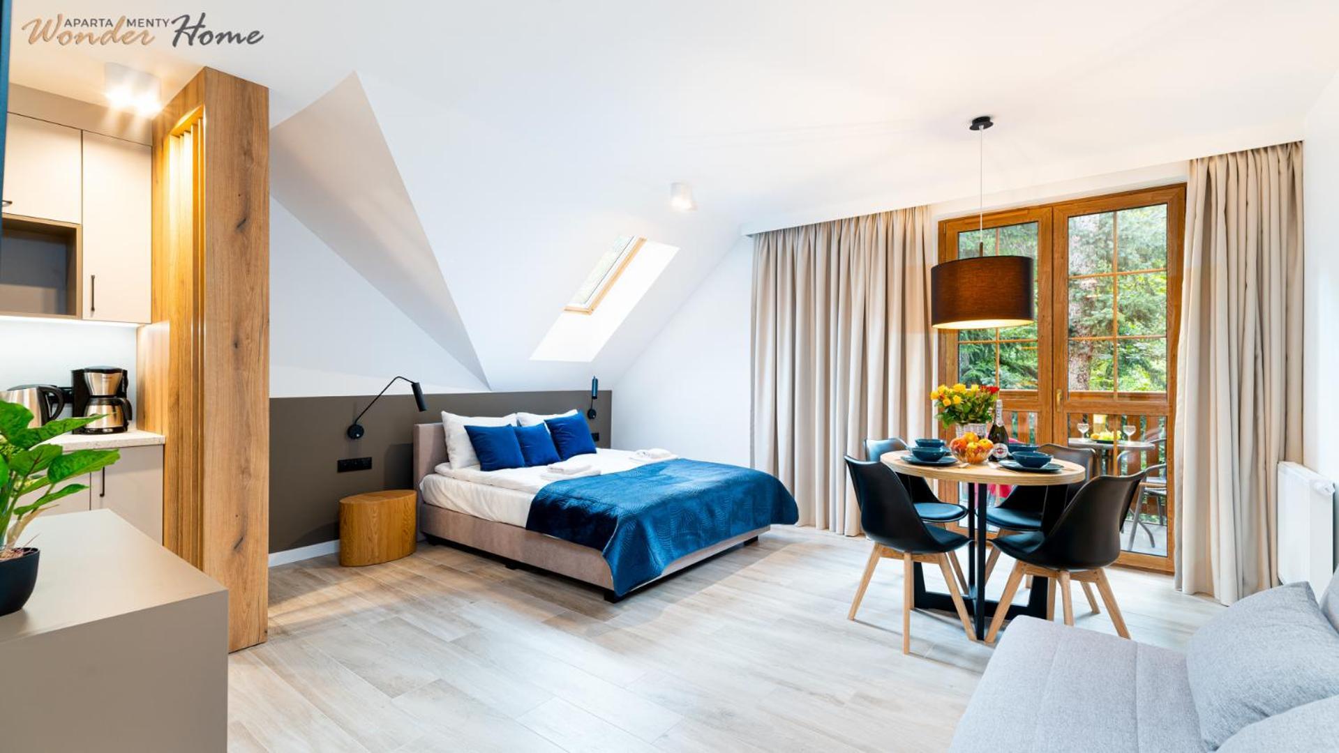 Wonder Home - Apartamenty W Sercu Karpacza, Blisko Deptaka I Terenow Zielonych 外观 照片