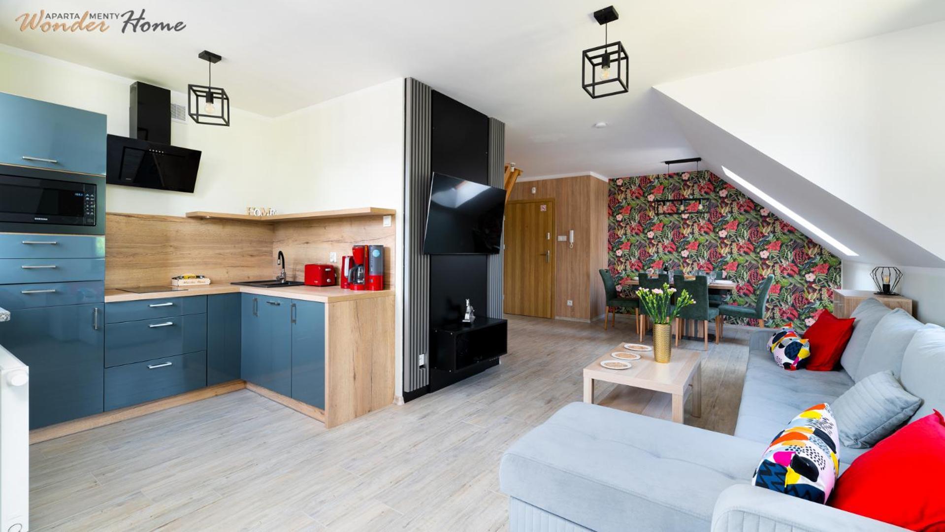 Wonder Home - Apartamenty W Sercu Karpacza, Blisko Deptaka I Terenow Zielonych 外观 照片