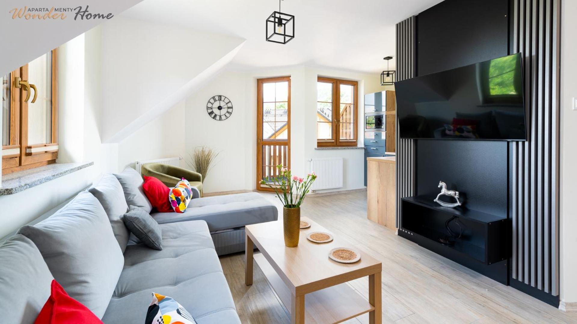 Wonder Home - Apartamenty W Sercu Karpacza, Blisko Deptaka I Terenow Zielonych 外观 照片