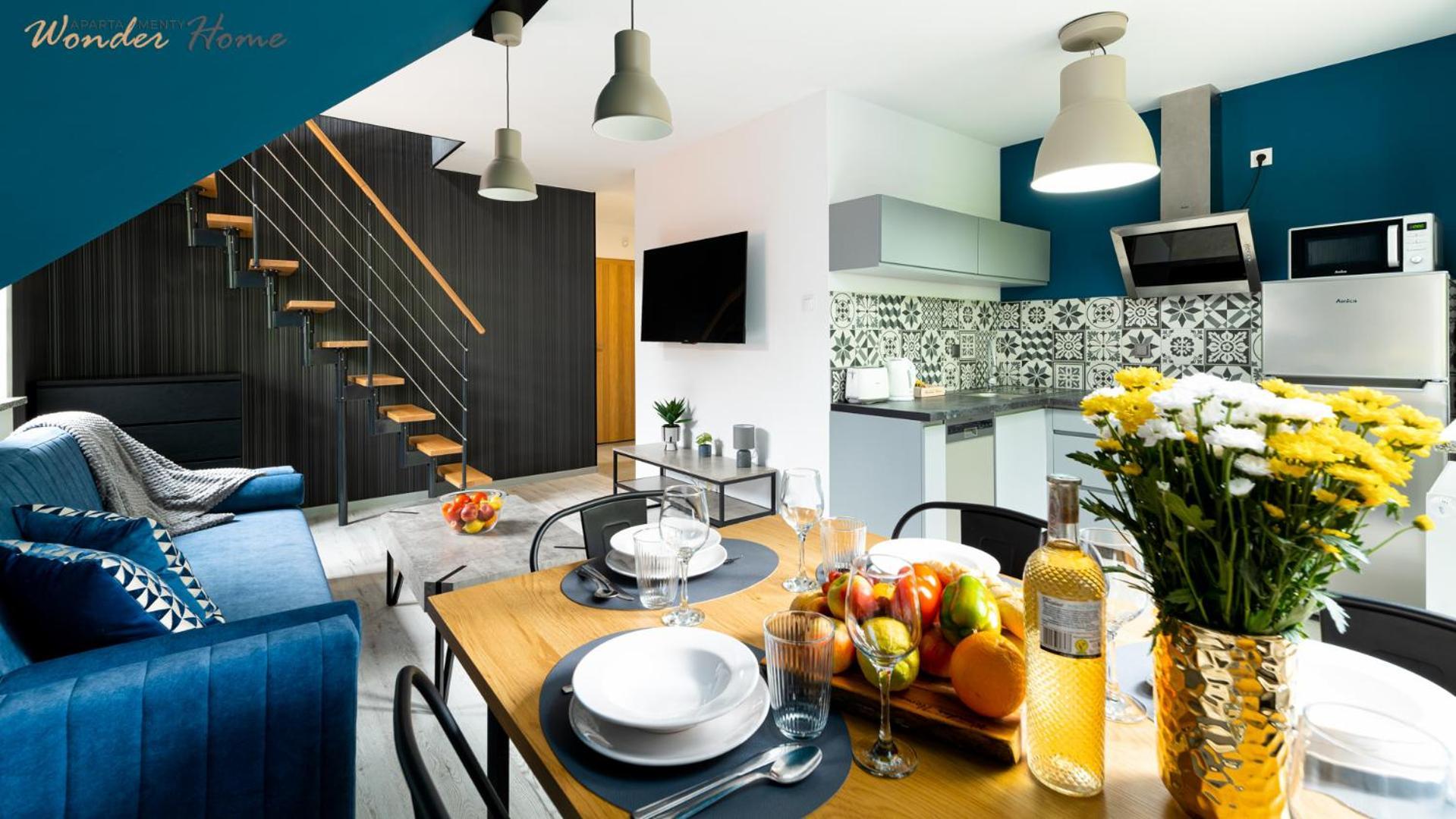 Wonder Home - Apartamenty W Sercu Karpacza, Blisko Deptaka I Terenow Zielonych 外观 照片